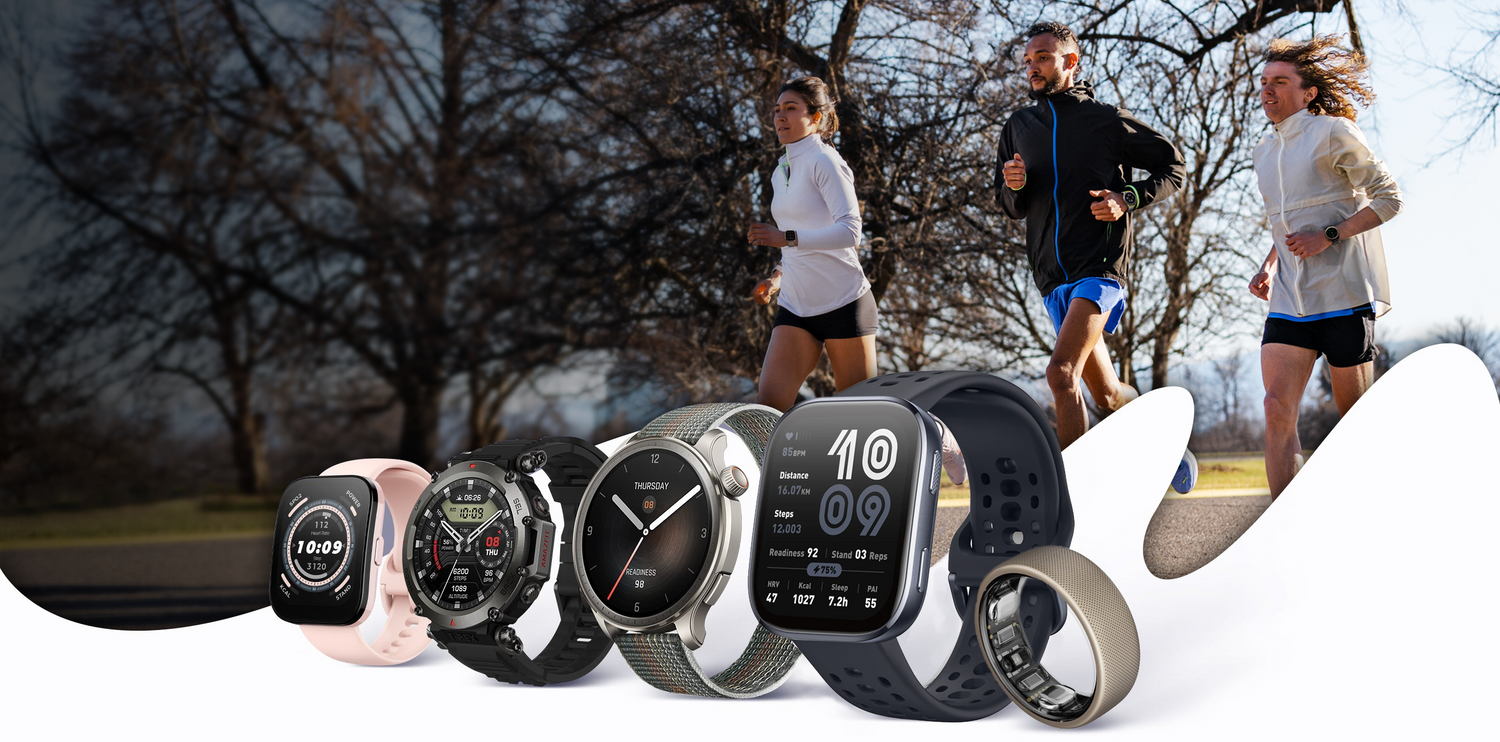 Amazfit Affiliate