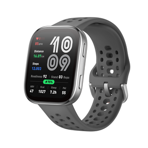 Bip 6 Smart Watch Charcoal